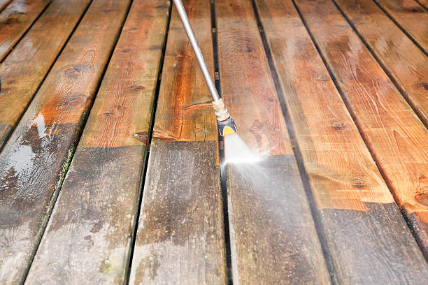 Best Patio and Deck Pressure Washing  in Pelican Bay, TX